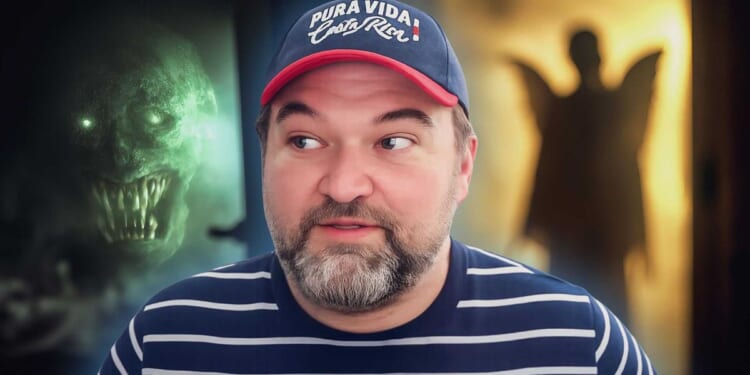 Aliens or shape-shifting demons? BlazeTV producer shares chilling personal evidence