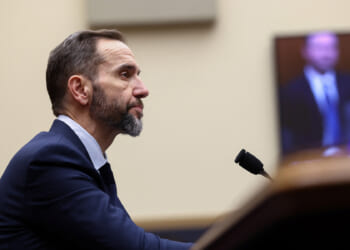 Will Democrats Be Able to Force Disclosure of Jack Smith’s Mar-a-Lago Report?