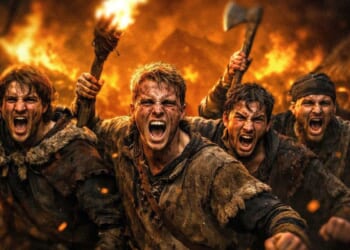 Stagnant wages, skyrocketing home prices, empty promises: The village is failing its children — they might just burn it down