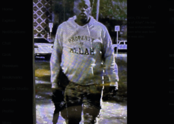 Muslim Migrant in "Property of Allah" Shirt Kills 3 in Texas Bar