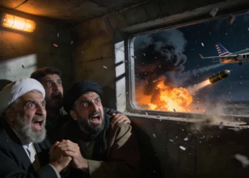 “America Can't Do a Damn Thing Against Us”