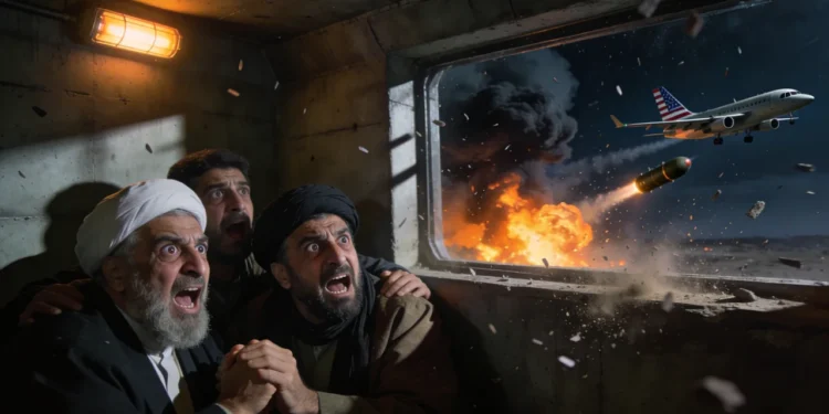 “America Can't Do a Damn Thing Against Us”