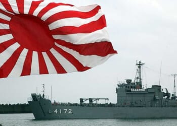 Behind Japan’s pacifism hides a nuclear escape hatch