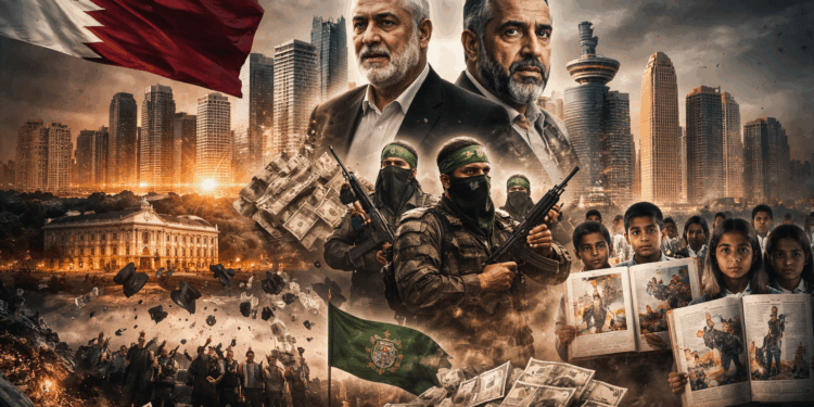 Qatari Textbooks Praise Jihad, Whitewash Hitler