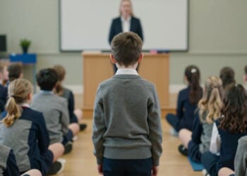 And a Little Child Shall Lead Them