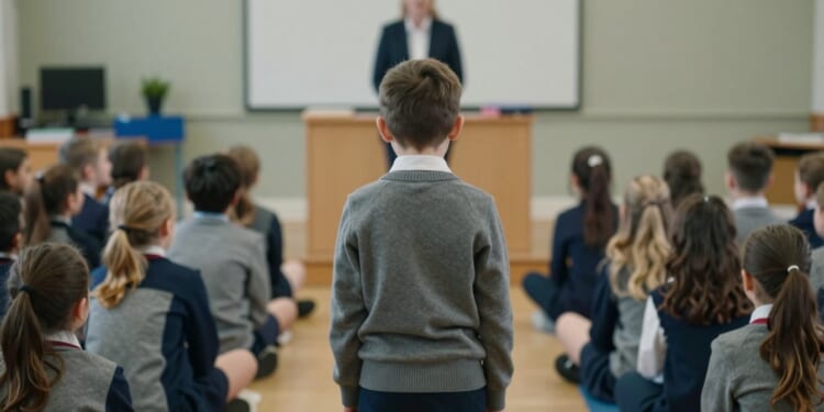 And a Little Child Shall Lead Them