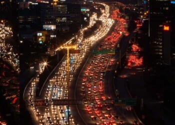 America built smart cars on dumb road funding