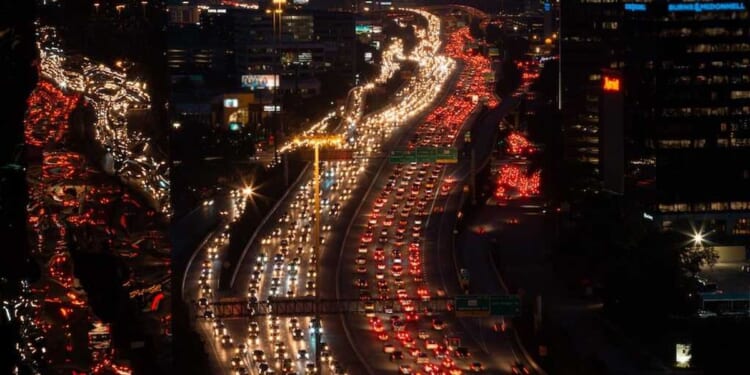 America built smart cars on dumb road funding