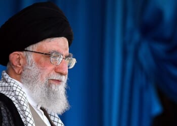NYT, WaPo Remember Ayatollah As 'Cleric' With 'Easy Smile'