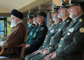 Iran’s Last-Stand Strategy