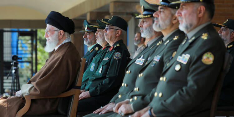 Iran’s Last-Stand Strategy