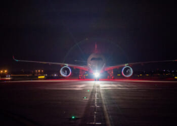 An Airline Pilot Called Me An 'SOB' When Landing A Plane On Fire