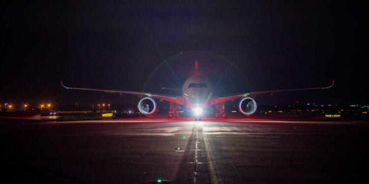 An Airline Pilot Called Me An 'SOB' When Landing A Plane On Fire