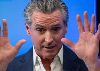 Gavin Newsom’s California is looting Medicaid in broad daylight