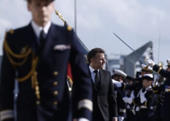 Macron goes nuclear with increases to French warhead arsenal