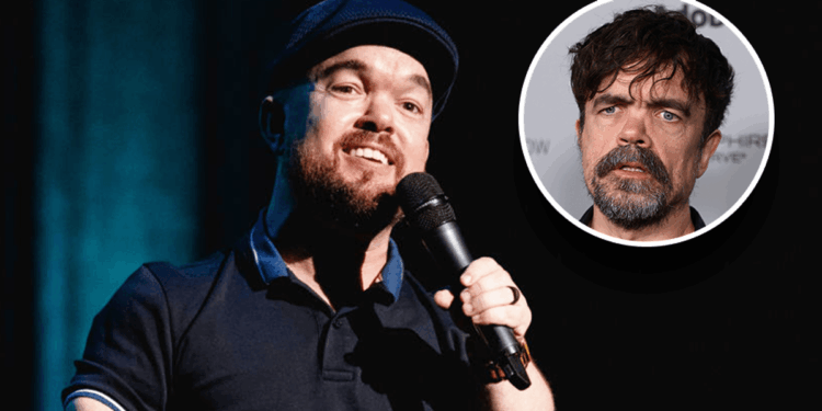 Comic calls out Peter Dinklage: 'You were in the most offensive movie to little people ever made'