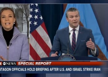 ‘Old Grievances’; ABC, NBC Seethe Trump Struck Iran ‘Without Evidence’ of Threat
