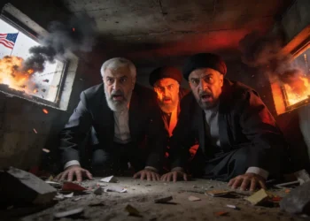 Epic Fury | Frontpage Mag