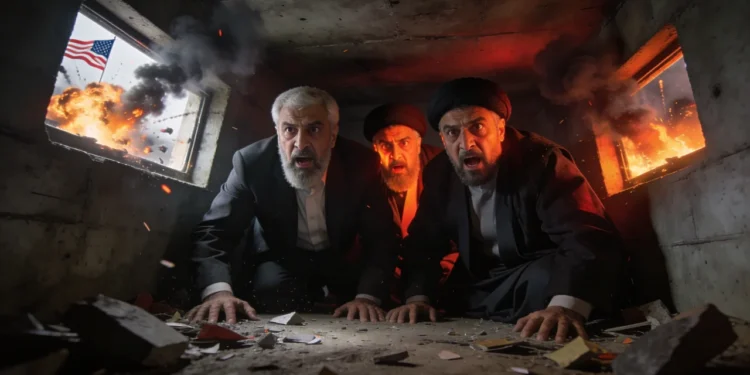 Epic Fury | Frontpage Mag