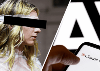 Trump fired Anthropic for being 'leftwing nut jobs,' but the company's AI is conquering the internet