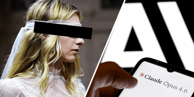 Trump fired Anthropic for being 'leftwing nut jobs,' but the company's AI is conquering the internet