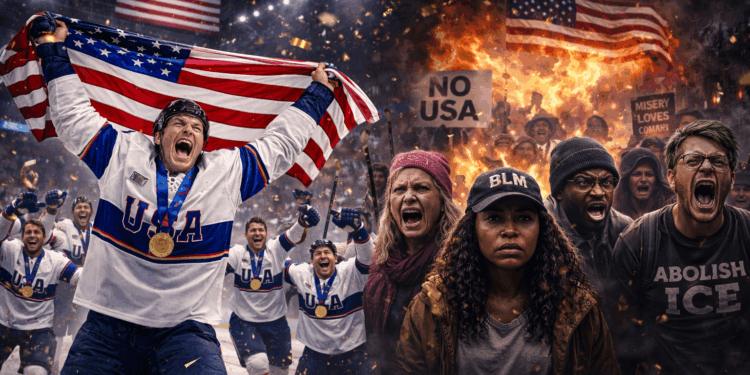 The Left is a Basket of Miserables