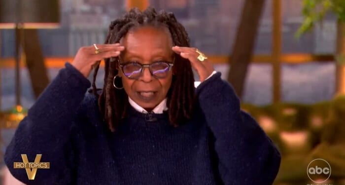 The View Compares U.S. Striking Iran to Russia Invading Ukraine