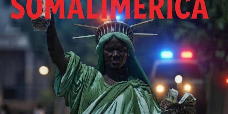 'Somalimerica': Exposing Somali Fraud, Crime and Terror: Now in Print