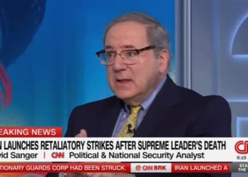 Free Beacon DESTROYS NYT Reporter Over Iran War Hot Take