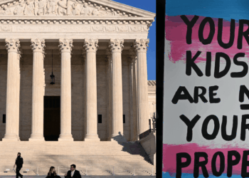 Supreme Court sides with Catholic parents against California on student gender notification — for now