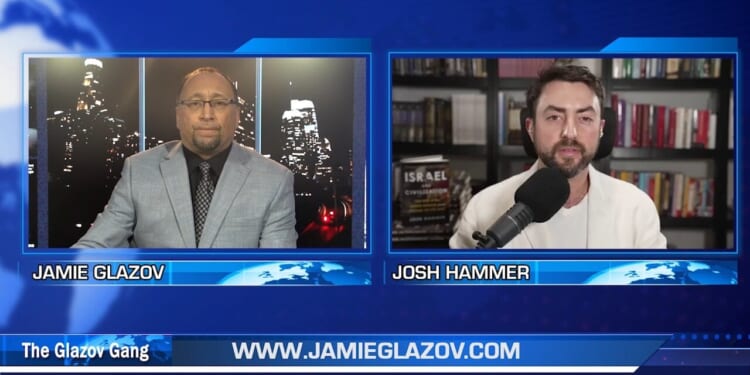 Josh Hammer Video: "Why I Have a Big Rock and Small Rock on My Desk"