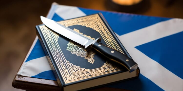 Somali Migrant Stabs Woman, Others, While Trying to Break Into Scottish Nursery