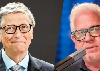 Bill Gates’ double affair admission: Glenn Beck says he could be the first American jailed over Epstein — here’s why