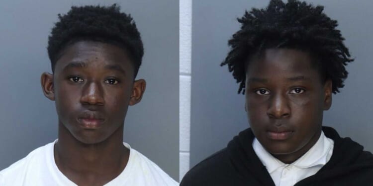 3 young teenage boys charged as adults for alleged rape of 12-year-old girl in Miami
