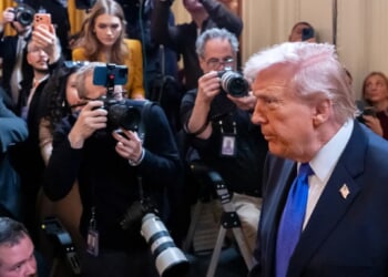 Trump faces latest war powers test after Iran conflict erupts