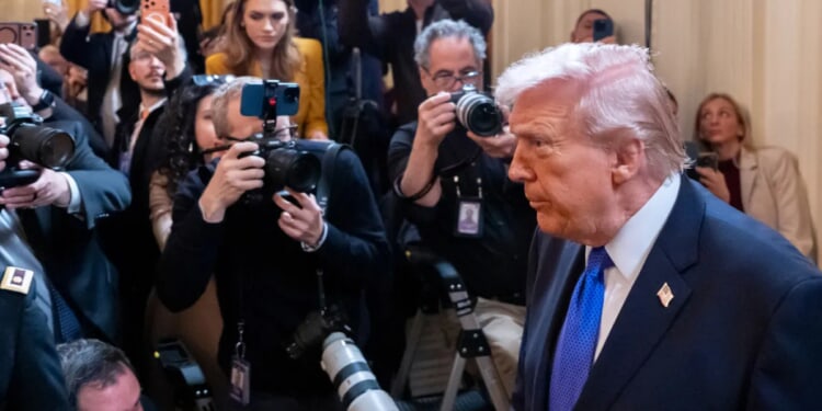 Trump faces latest war powers test after Iran conflict erupts