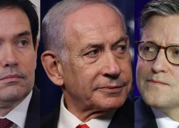 Netanyahu denies forcing US into war after mixed messages from Rubio, Johnson