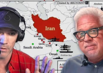 Iran strikes unpacked: Glenn Beck breaks down the chaos — but hold your verdict, he says