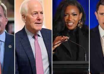 Tuesday’s must-watch primaries: The races that will determine if America First takes over in 2026