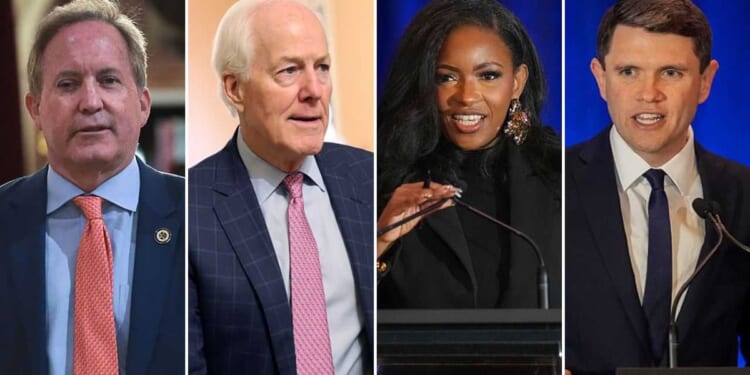 Tuesday’s must-watch primaries: The races that will determine if America First takes over in 2026