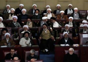 Iran's Assembly of Experts bombed during election to decide next supreme leader