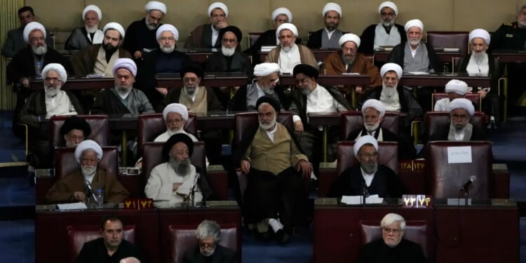 Iran's Assembly of Experts bombed during election to decide next supreme leader
