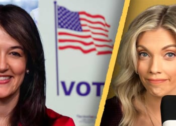 The SAVE Act NEEDS to pass ... and it’s THIS simple