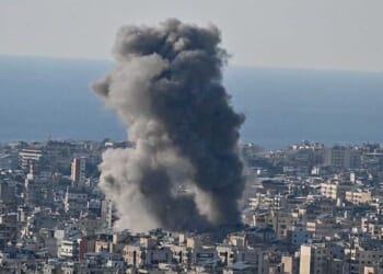 Israeli strike rocks meeting to choose Iran’s next supreme leader, official claims