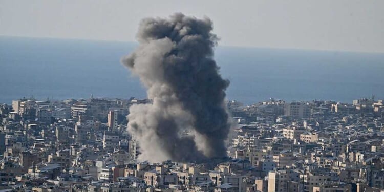 Israeli strike rocks meeting to choose Iran’s next supreme leader, official claims