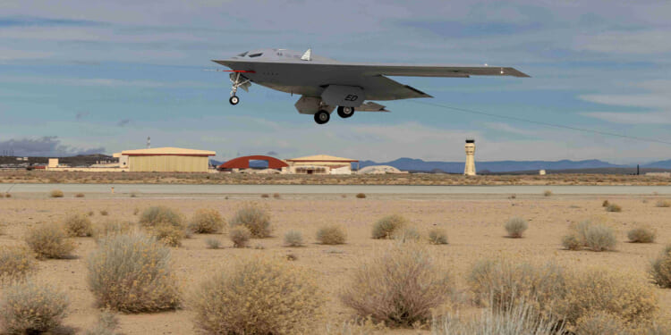 America Should Still Rely on the Stealth Bomber