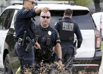 Owner of adult bookstores in Texas allegedly ran prostitution and money laundering ring, police sources say