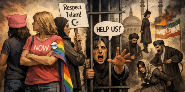 Feminists for Killing Feminists | Frontpage Mag