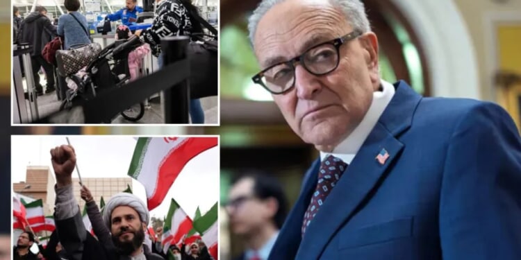 Iran retaliation fears fail to move Democrats on DHS shutdown