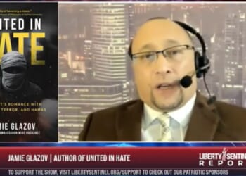 Alex Newman Interviews Jamie Glazov: 'Why Leftists are Seething about the Strike on Iran'